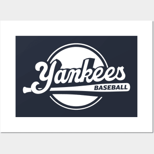 Yankees Up to Bat Posters and Art